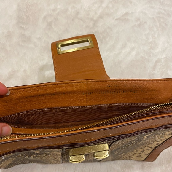 BCBG Maxazria Chain Purse - Picture 9 of 16